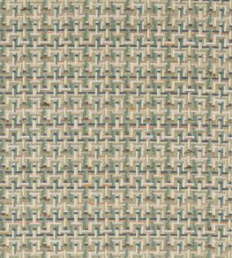 Beal Fabric by Colefax and Fowler Blue