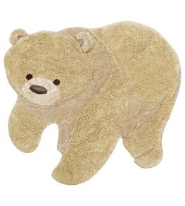 Bear Rug by Lorena Canals Honey
