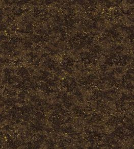 Bearded Leopard Wallpaper by Moooi Blackened Gold