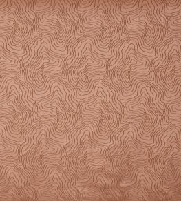 Beau Fabric by Prestigious Textiles Copper