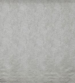 Beau Fabric by Prestigious Textiles Silver