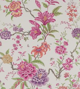 Beauchamp Wallpaper by Manuel Canovas Roese Persan