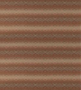 Beaumaris Fabric by Mulberry Home Russet