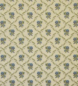 Beauregard Fabric by Casal Ivoire Celeste