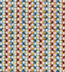 Beguin Fabric by Casamance Multico Topaze