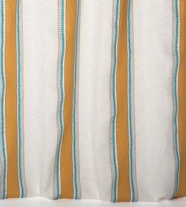 Belize Fabric by Nobilis Mustard