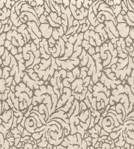 Bellezza Fabric by Casamance Acier