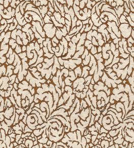 Bellezza Fabric by Casamance Ambre