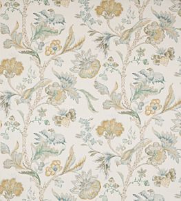 Belvedere Fabric by Colefax and Fowler Old Blue