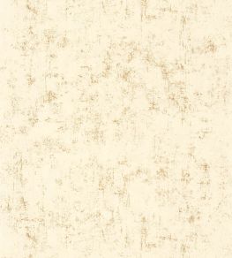 Benton Uni Metallic Wallpaper by Caselio Beige dore