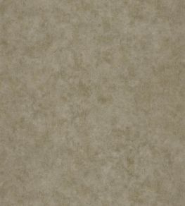 Benton Uni Metallic Wallpaper by Caselio Vert olive nacre
