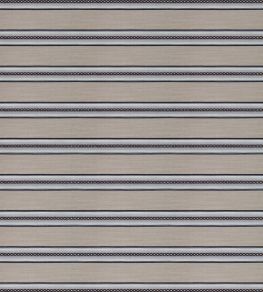 Berber Stripe Fabric by Madeaux 03 Sand