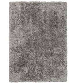 Berino Rug by Linie Design Silver