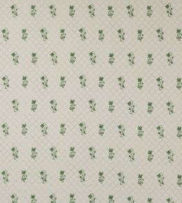 Berkeley Sprig Fabric by Colefax and Fowler Green