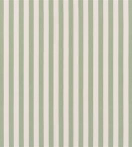 Berkeley Stripe Fabric by Designers Guild Celadon