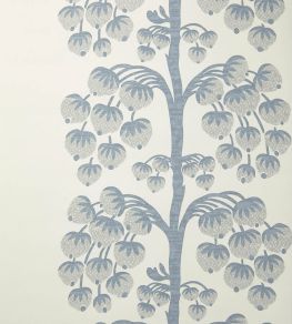 Berry Tree Wallpaper by Liberty Lapis