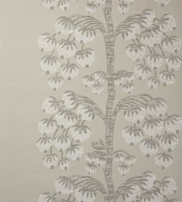 Berry Tree Wallpaper by Liberty Pewter