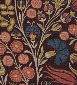 Berry Vine in Wycombe Fabric by Liberty Dragonfly