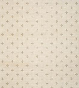 Bethany Wallpaper by Thibaut Beige on Off White