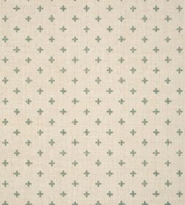 Bethany Wallpaper by Thibaut Green on Off White