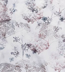 Betony Fabric by Ashley Wilde Blush