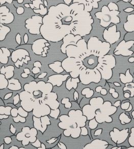 Betsy Bloom in Easton Fabric by Liberty Pewter
