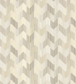 Betulle Wallpaper by Missoni Wallcoverings Cream