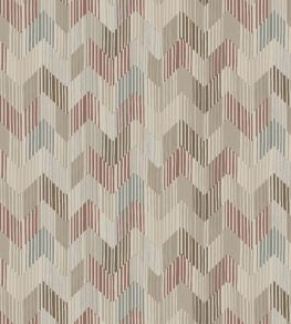 Betulle Wallpaper by Missoni Wallcoverings Multi