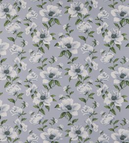 Bianca Fabric by Manuel Canovas Celeste