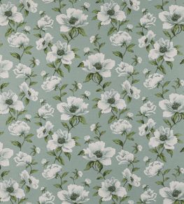 Bianca Fabric by Manuel Canovas Jade