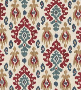 Bibi Fabric by Warner House Multi
