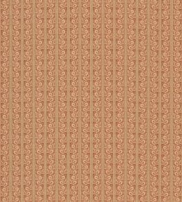 Bibury Fabric by GP & J Baker Red/Olive