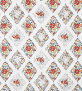Bibury Fabric by Prestigious Textiles Poppy