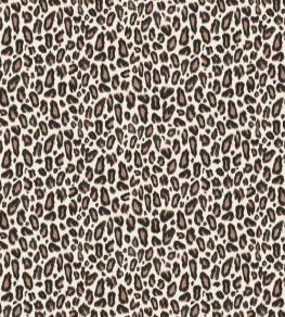 Big Kat Fabric by Woodchip & Magnolia Brunette