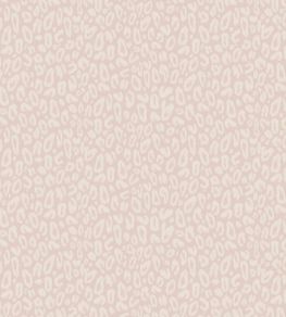 Big Kat Fabric by Woodchip & Magnolia Powder Pink