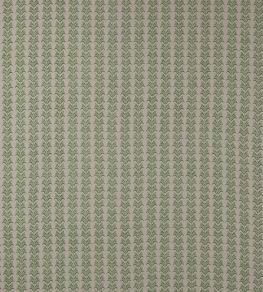Birch Stripe Fabric by Colefax and Fowler Green