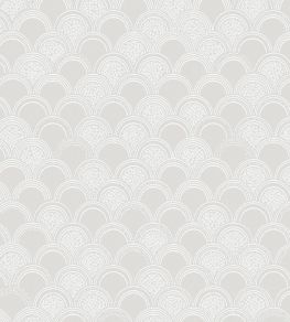 Birgit Wallpaper by Borastapeter Neutral