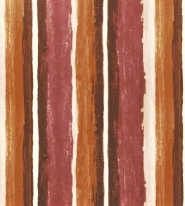 Birkin Fabric by Casamance Terracotta