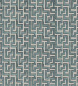 Biscaya Fabric by Camengo Celadon