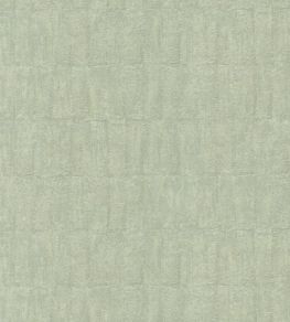 Bizen Wallpaper by Casamance Celadon