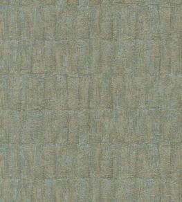 Bizen Wallpaper by Casamance Lichen