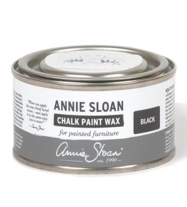 Black Chalk Paint Wax 120ml