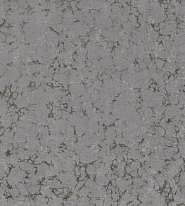 Marmori Fabric by Black Edition Zinc
