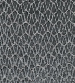 Rombo Fabric by Black Edition Storm