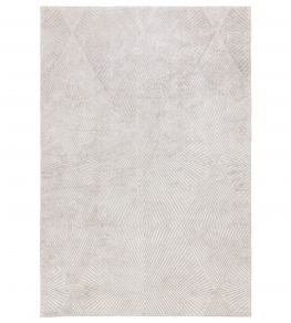 Blaize Rug by Clarke & Clarke Silver