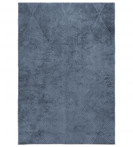 Blaize Rug by Clarke & Clarke Twilight