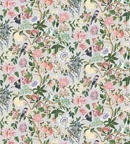 Cornucopia Fabric by Blendworth Boudoir