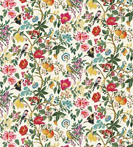 Cornucopia Fabric by Blendworth Island
