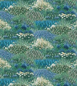 Heathland Fabric by Blendworth Delft