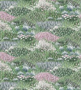 Heathland Fabric by Blendworth Whisper